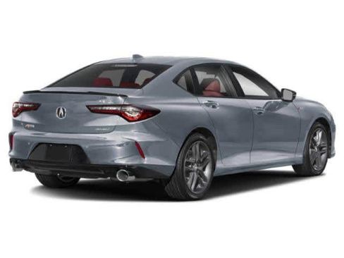 Used 2025 Acura TLX SH-AWD w/ A-SPEC Pkg image 2