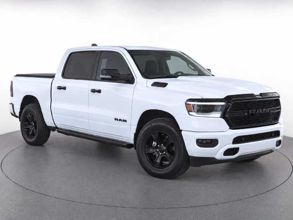 Used 2023 RAM 1500 Big Horn AWD/4WD image 2
