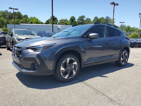 Certified 2026 Subaru Crosstrek 2.5i Limited w/ Popular Package #4A AWD/4WD image 3