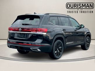 New 2026 Volkswagen Atlas SE video 3