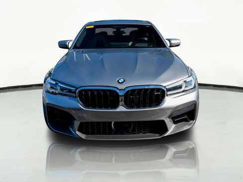 Used 2021 BMW M5 w/ Executive Package image 17