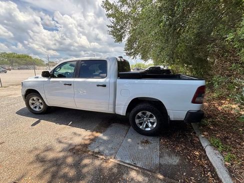 Used 2023 RAM 1500 Tradesman w/ Tradesman Group AWD/4WD image 4