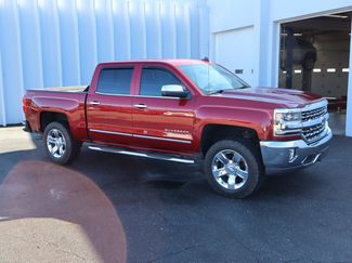Used 2018 Chevrolet Silverado 1500 LTZ w/ Sport Package video 2