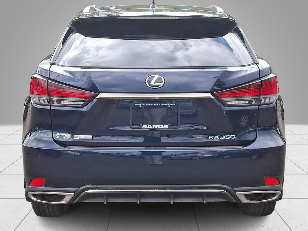 Used 2022 Lexus RX 350 F Sport AWD/4WD image 6