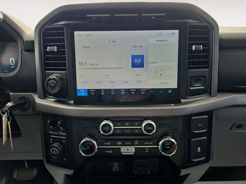 Used 2024 Ford F150 XLT w/ Tow/Haul Package AWD/4WD image 14
