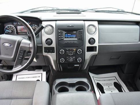 Used 2014 Ford F150 XLT w/ XLT Chrome Package image 20