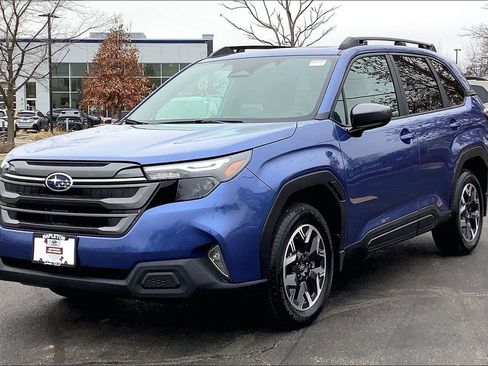 Certified 2026 Subaru Forester Premium image 15