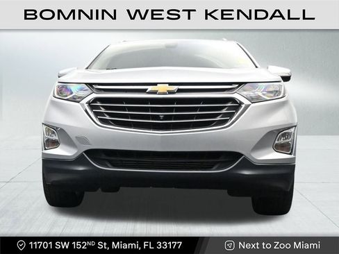 Used 2020 Chevrolet Equinox Premier image 27