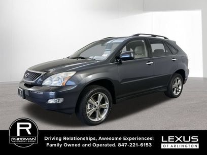 Used 2008 Lexus RX 350 AWD