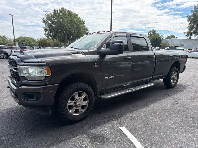 Used 2024 RAM 3500 Big Horn w/ Sport Appearance Package AWD/4WD image 8
