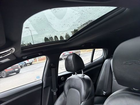 Used 2020 Kia Stinger GT-Line w/ Sun & Sound Package AWD/4WD image 22