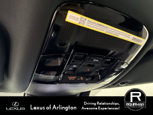 New 2026 Lexus RX 350 Premium Plus w/ Convenience Package AWD/4WD image 11