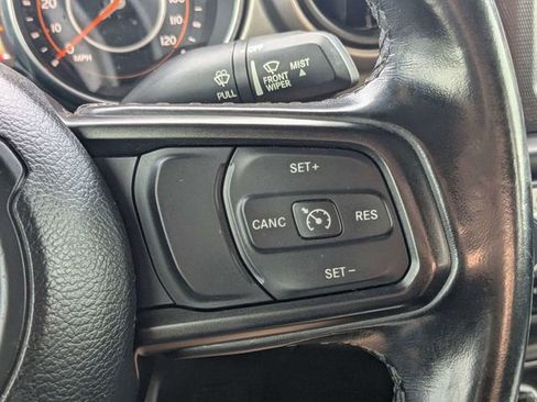 Used 2020 Jeep Gladiator Sport w/ Quick Order Package 24S AWD/4WD image 23