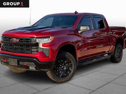 Certified 2025 Chevrolet Silverado 1500 LT Trail Boss w/ Convenience Package II