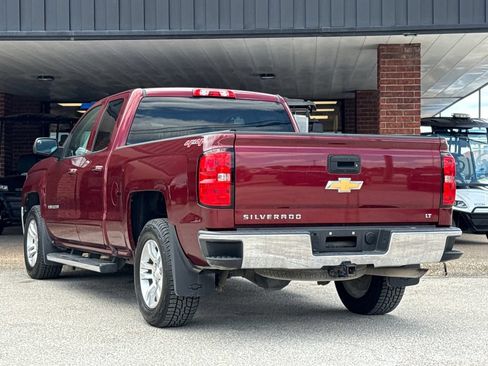 Used 2016 Chevrolet Silverado 1500 LT w/ All Star Edition AWD/4WD image 6