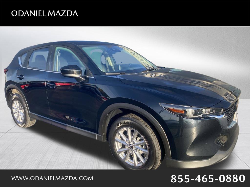 Certified 2023 MAZDA CX-5 AWD 2.5 S w/ Select Package image 1