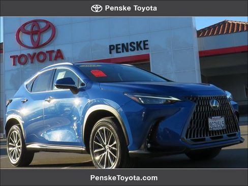 Used 2024 Lexus NX 350 AWD w/ Premium Package image 1