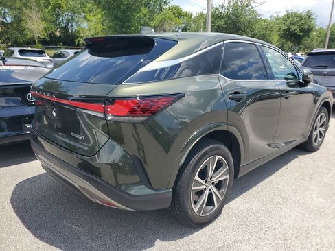 Used 2025 Lexus RX 350 Premium w/ Technology Package FWD image 7