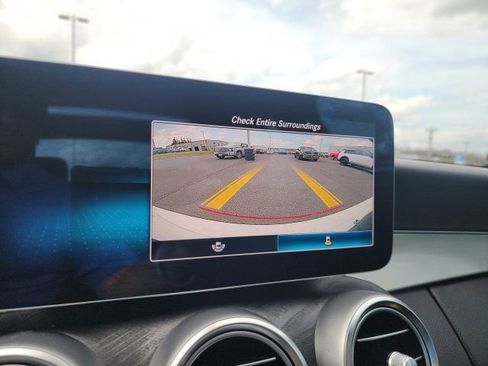 Used 2019 Mercedes-Benz C 300 4MATIC Sedan image 23