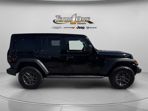 New 2026 Jeep Wrangler Sport S image 9