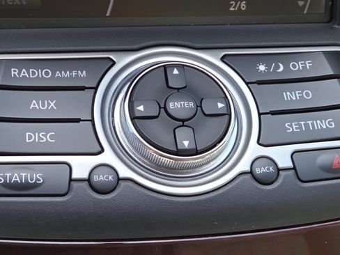 Used 2017 INFINITI QX50 AWD w/ Premium Package image 23