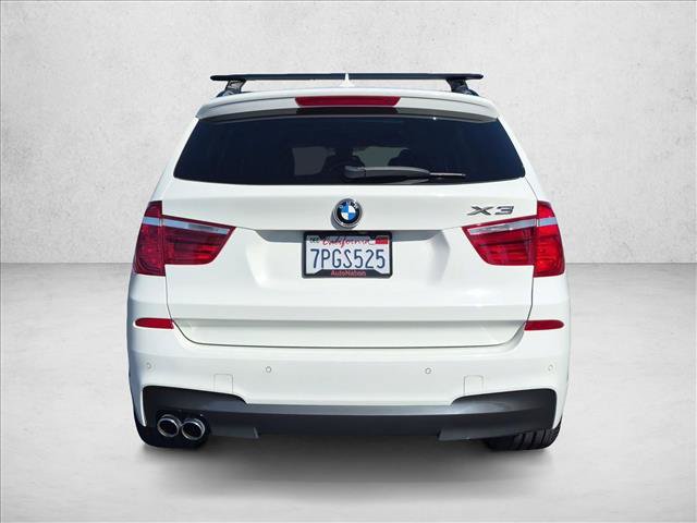 Used 2016 BMW X3 xDrive35i AWD/4WD image 7