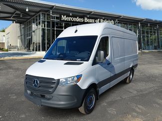 New 2025 Mercedes-Benz Sprinter 3500 video 1