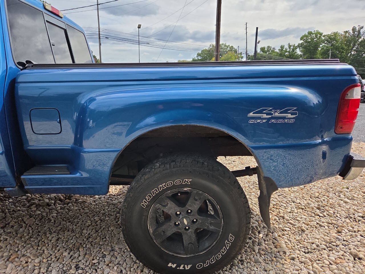 Used 2002 Ford Ranger 4x4 SuperCab image 36