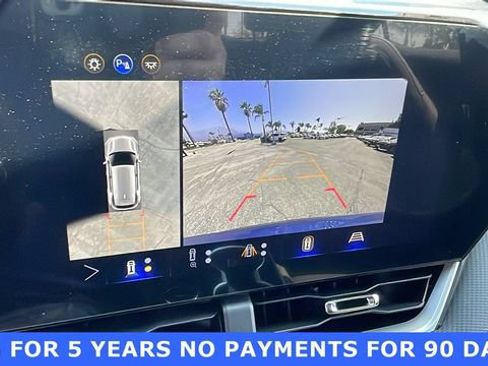 New 2026 Chevrolet Equinox LT w/ Convenience Package II FWD image 20