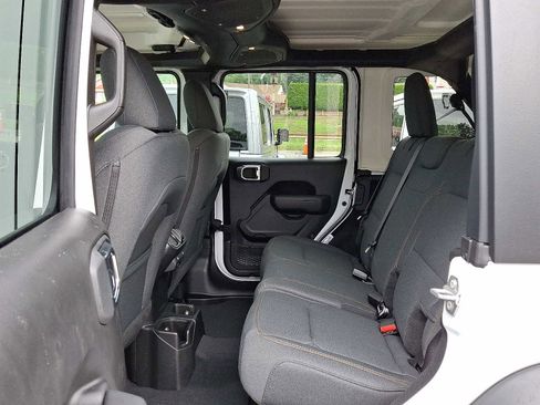 New 2025 Jeep Wrangler Unlimited Sport image 6