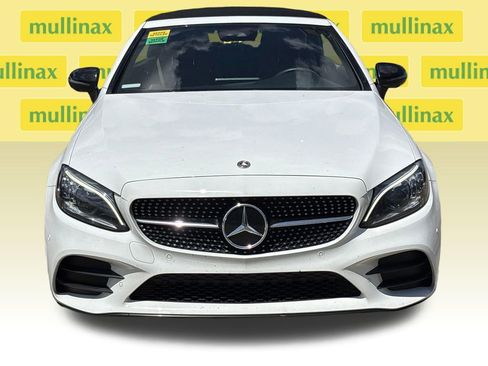 Used 2023 Mercedes-Benz C 300 Cabriolet image 13
