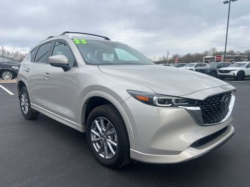 Used 2025 MAZDA CX-5 AWD 2.5 S image 1