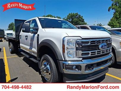 New 2025 Ford F550 4x4 Crew Cab Super Duty