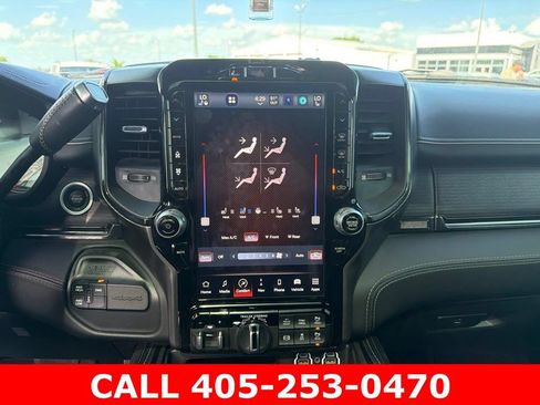 Used 2024 RAM 2500 Limited AWD/4WD image 14