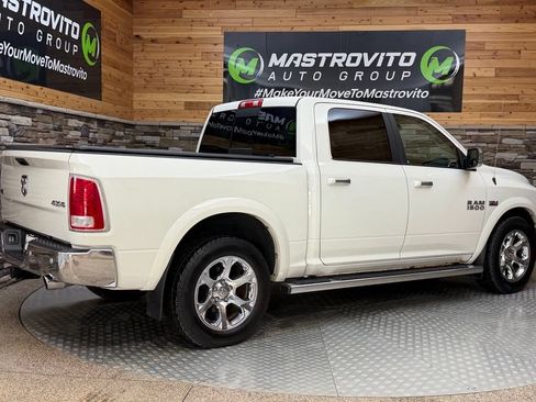 Used 2017 RAM 1500 Laramie w/ Convenience Group AWD/4WD image 25