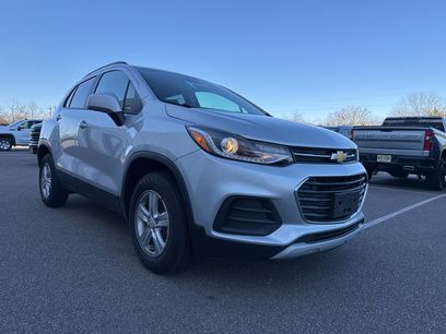 Used 2022 Chevrolet Trax LT w/ LT Convenience Package