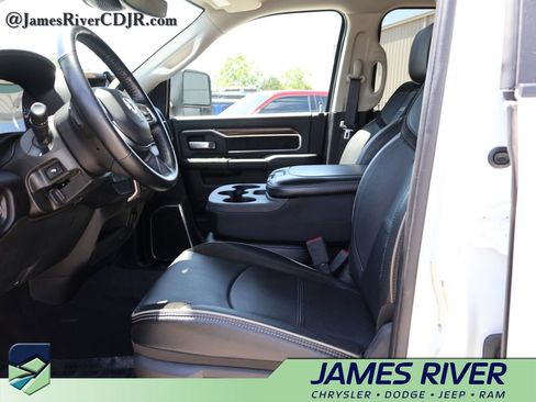 Used 2024 RAM 2500 Laramie w/ Safety Group AWD/4WD image 22