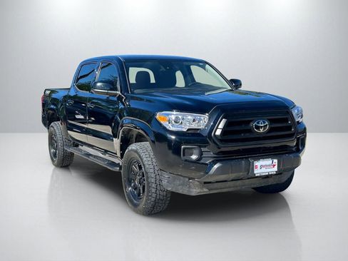 Used 2023 Toyota Tacoma SR AWD/4WD image 3