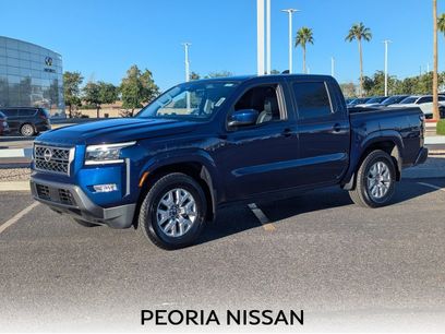 Certified 2022 Nissan Frontier SV w/ SV Premium Package