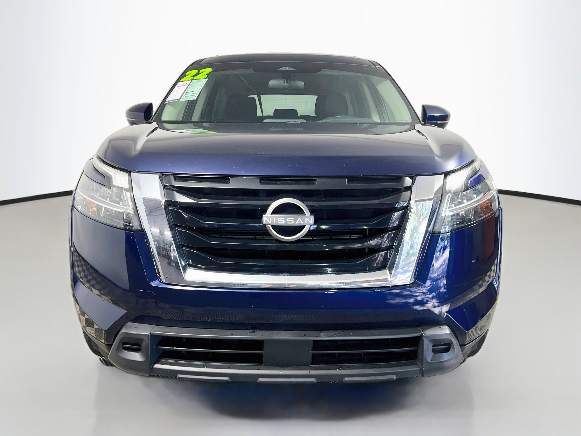 Used 2022 Nissan Pathfinder SV FWD image 11