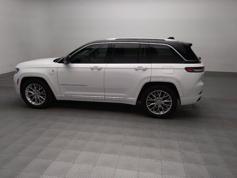 Used 2022 Jeep Grand Cherokee Summit w/ Advanced Protech Group IV AWD/4WD image 3