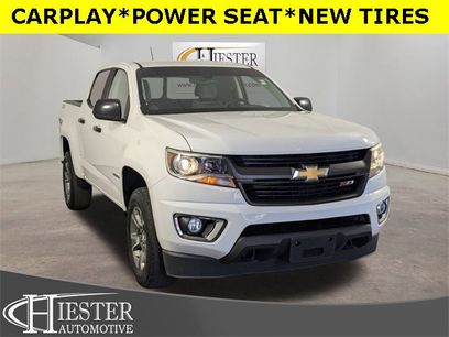 Used 2019 Chevrolet Colorado Z71