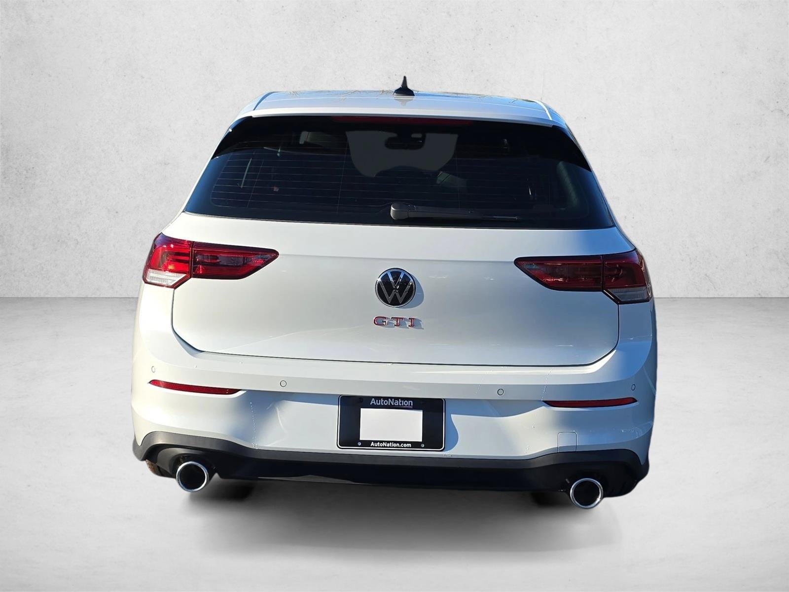New 2026 Volkswagen GTI SE FWD image 4