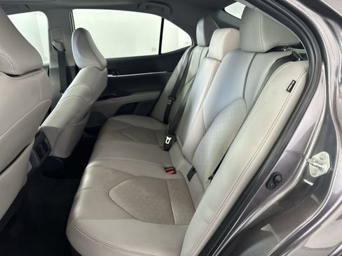 Used 2024 Toyota Camry XSE w/ Navigation Package image 23