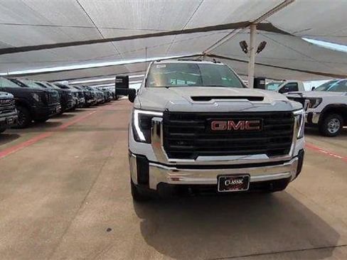 New 2025 GMC Sierra 3500 Pro w/ 1SA Pro Safety Plus Package image 3