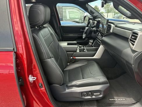 Used 2026 Toyota Sequoia Limited w/ Nightshade Package AWD/4WD image 25