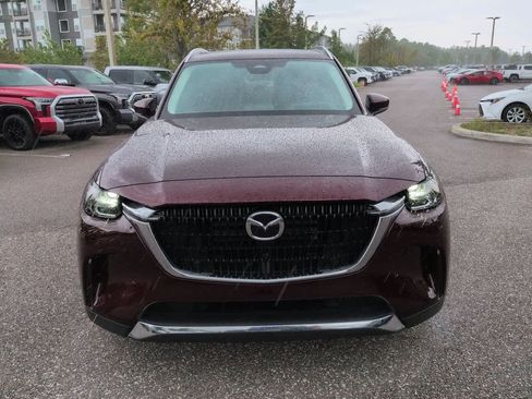Used 2024 MAZDA CX-90 Plug-In Hybrid w/ Premium Pkg AWD/4WD image 9