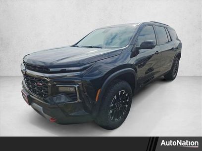 New 2026 Chevrolet Traverse Z71 w/ Enhanced Driving Package