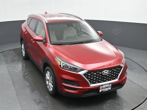 Used 2021 Hyundai Tucson Value image 35