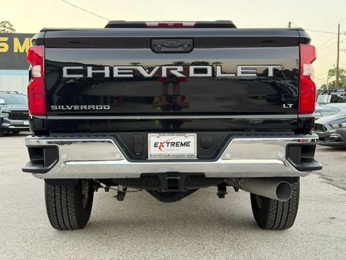 Used 2025 Chevrolet Silverado 2500 LT w/ Safety Package AWD/4WD image 5